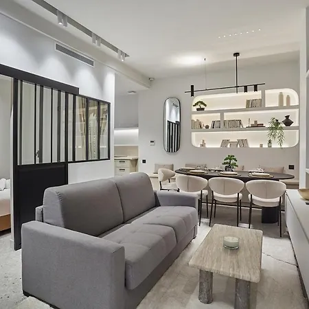 Apartment Sacre Coeur By Studio Prestige-2